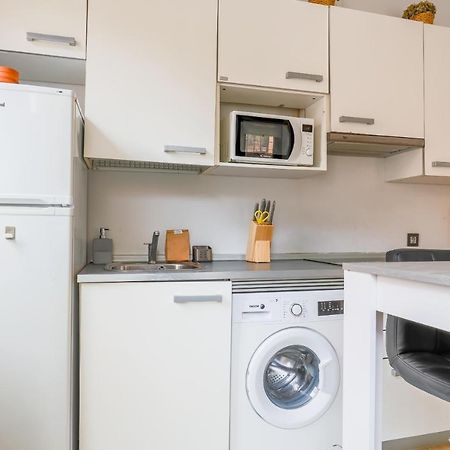 Bright Modern - 2Bedrooms 2Baths -Cuatro Caminos Madrid Esterno foto