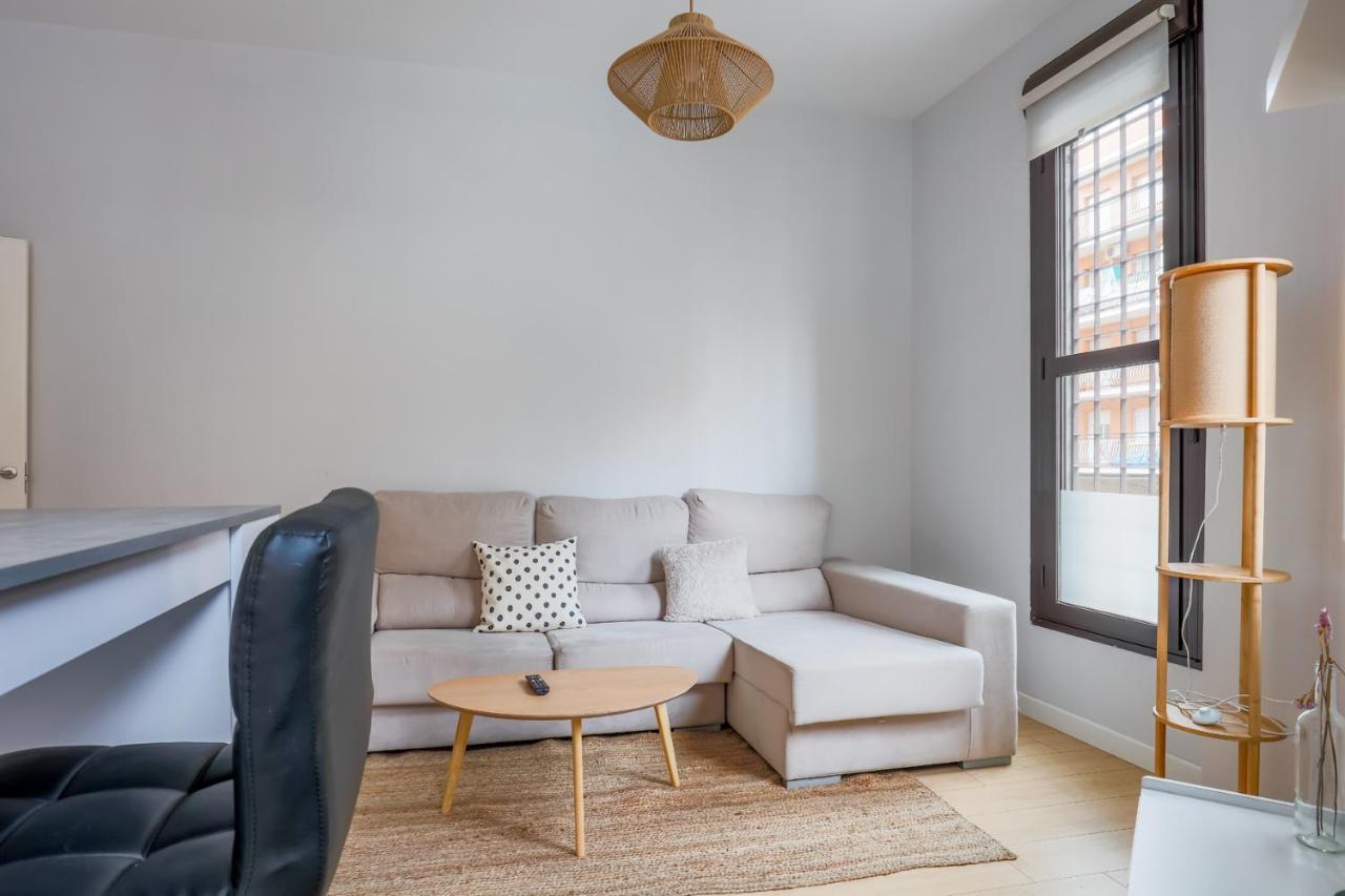Bright Modern - 2Bedrooms 2Baths -Cuatro Caminos Madrid Esterno foto
