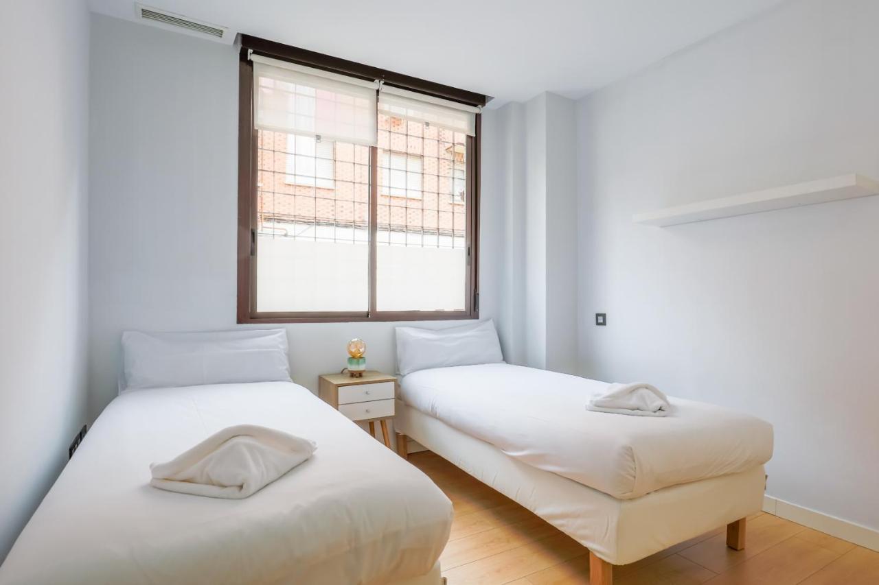 Bright Modern - 2Bedrooms 2Baths -Cuatro Caminos Madrid Esterno foto