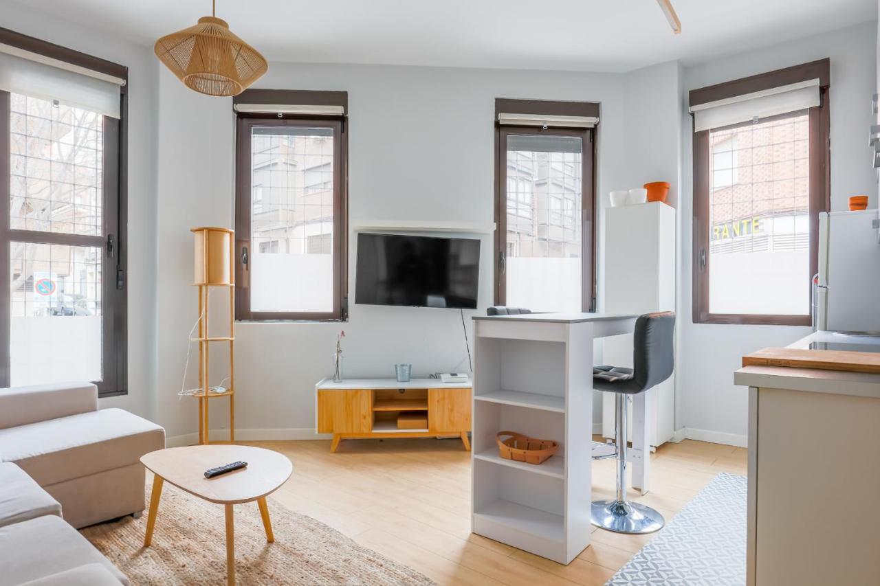 Bright Modern - 2Bedrooms 2Baths -Cuatro Caminos Madrid Esterno foto