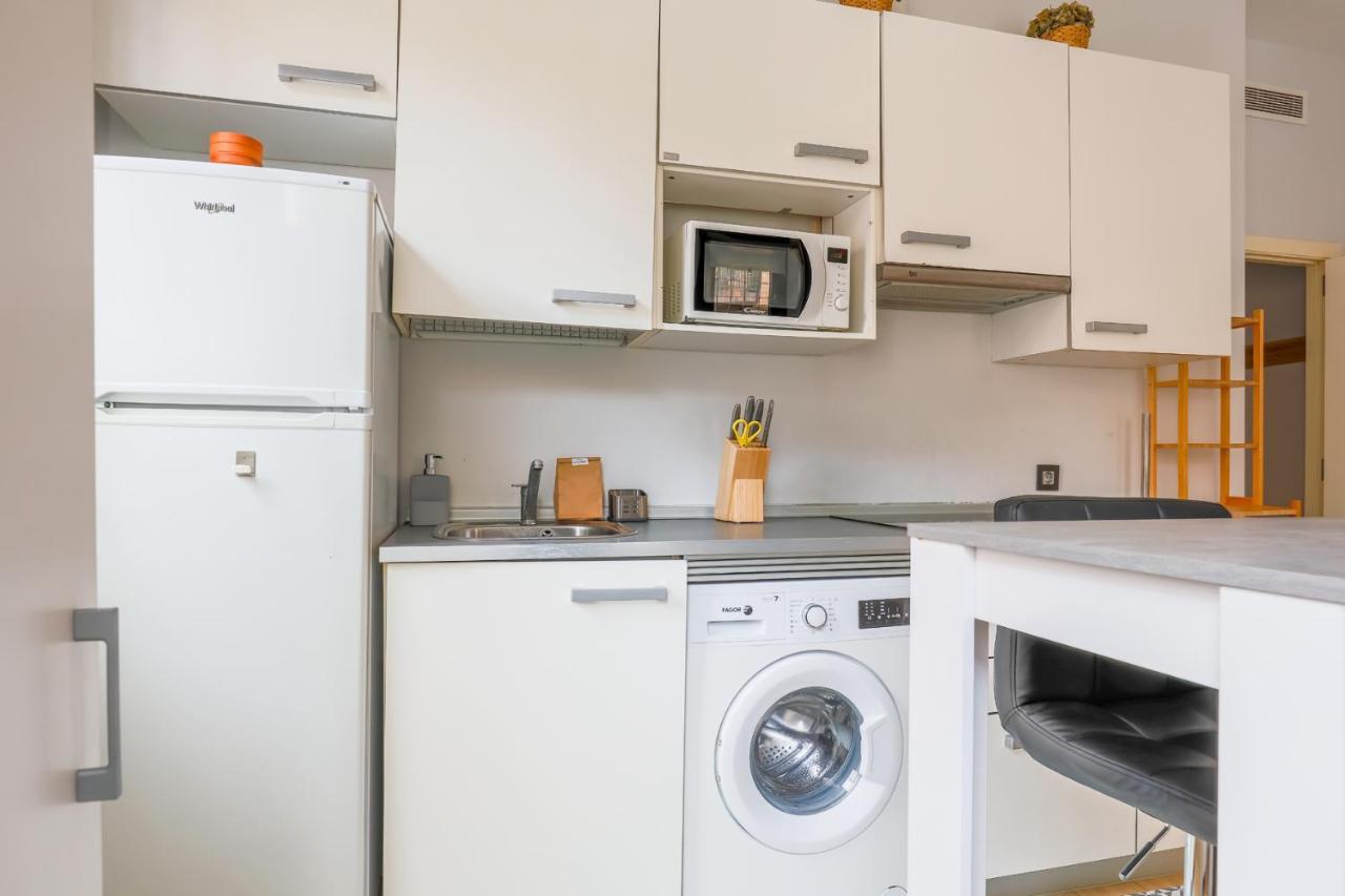 Bright Modern - 2Bedrooms 2Baths -Cuatro Caminos Madrid Esterno foto