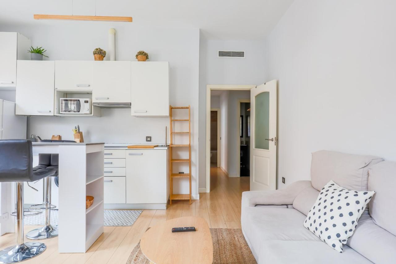 Bright Modern - 2Bedrooms 2Baths -Cuatro Caminos Madrid Esterno foto