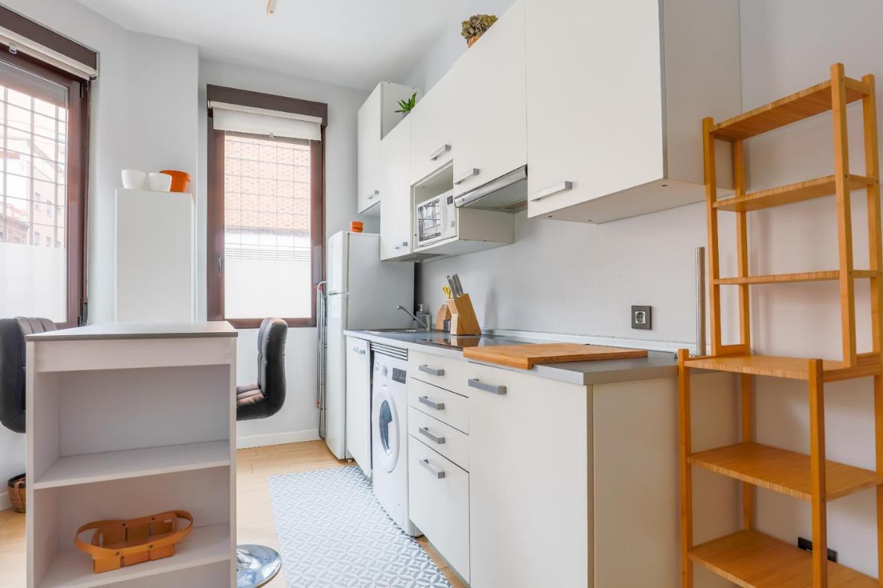 Bright Modern - 2Bedrooms 2Baths -Cuatro Caminos Madrid Esterno foto