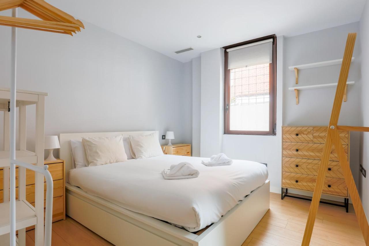 Bright Modern - 2Bedrooms 2Baths -Cuatro Caminos Madrid Esterno foto