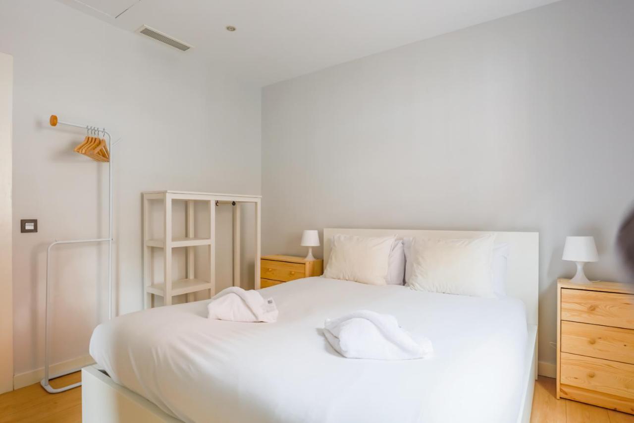 Bright Modern - 2Bedrooms 2Baths -Cuatro Caminos Madrid Esterno foto