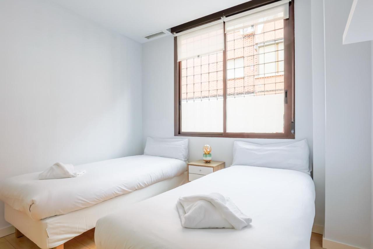 Bright Modern - 2Bedrooms 2Baths -Cuatro Caminos Madrid Esterno foto