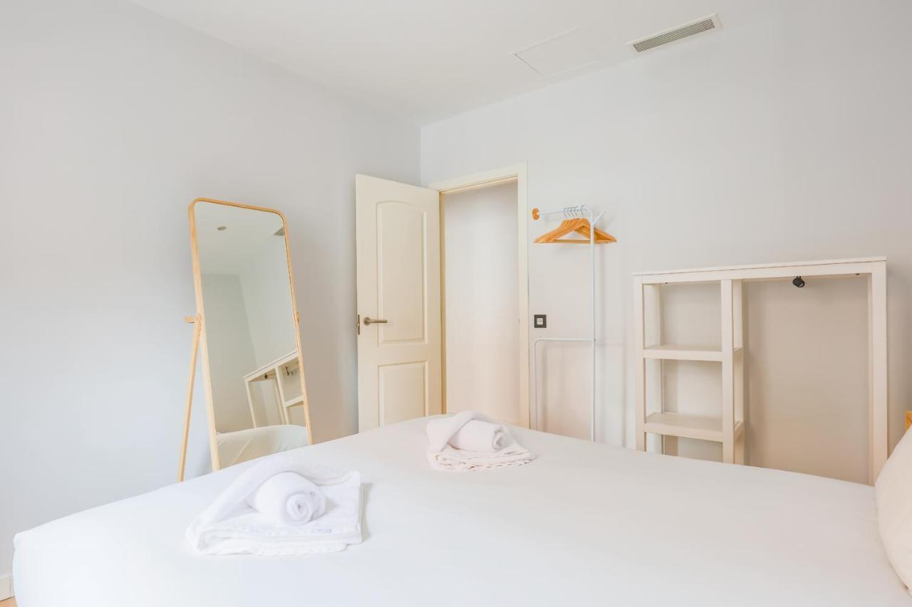 Bright Modern - 2Bedrooms 2Baths -Cuatro Caminos Madrid Esterno foto