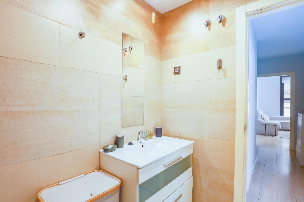 Bright Modern - 2Bedrooms 2Baths -Cuatro Caminos Madrid Esterno foto