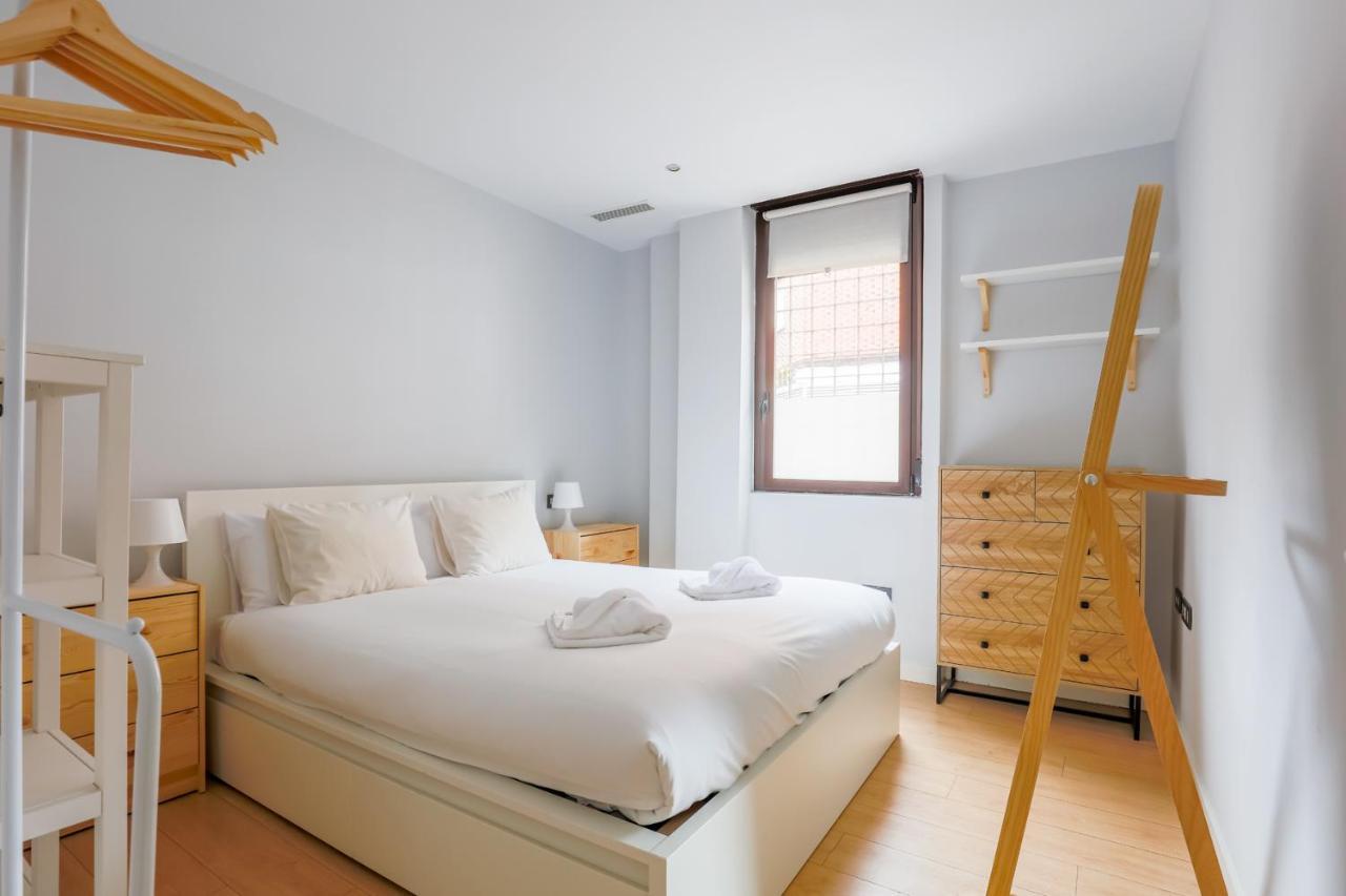 Bright Modern - 2Bedrooms 2Baths -Cuatro Caminos Madrid Esterno foto