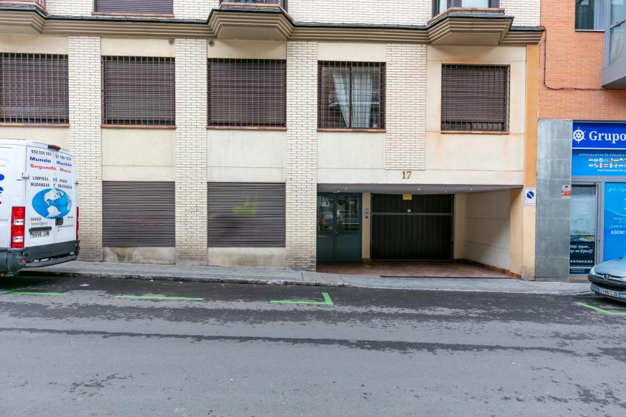 Bright Modern - 2Bedrooms 2Baths -Cuatro Caminos Madrid Esterno foto