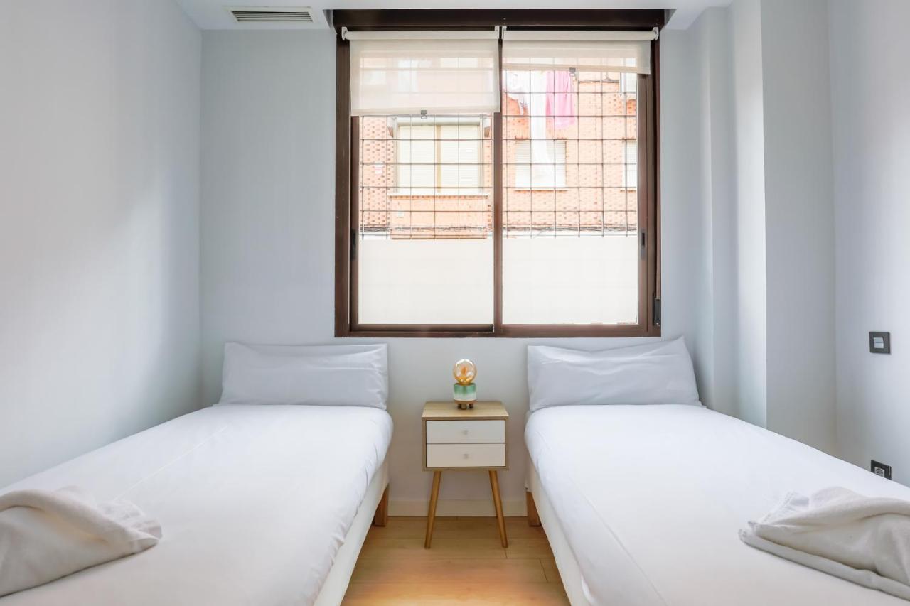 Bright Modern - 2Bedrooms 2Baths -Cuatro Caminos Madrid Esterno foto